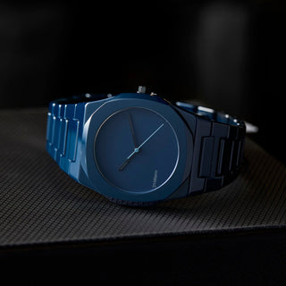 Our Best Blue Dial Watches
