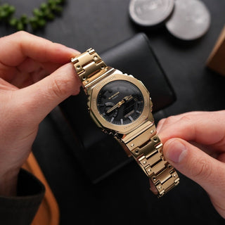 Our Best Gold PVD Watches