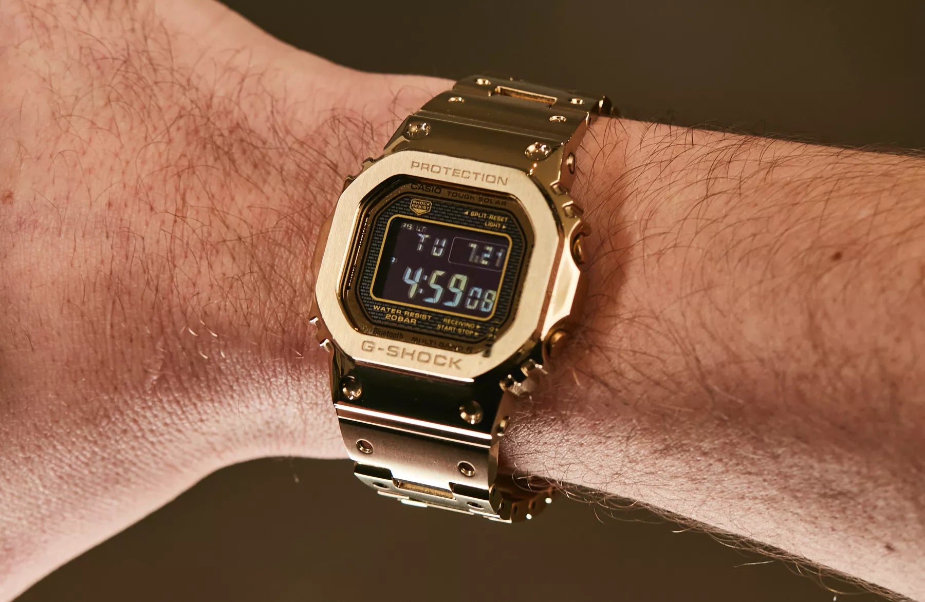 Our best Casio and G-Shock watches