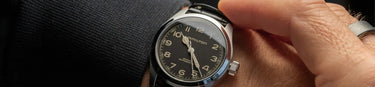 37 - 39mm Watches