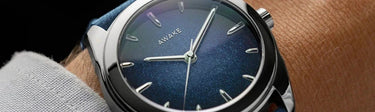 AWAKE Sơn Mài - Silver Leaf