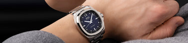 Blue Dial Watches