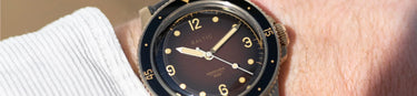 Brown Dials Watches