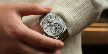 Christopher Ward C12 Loco