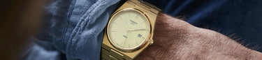 Gold Dial Watches