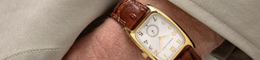 Gold PVD Watches