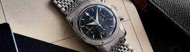 Lorca Model No. 2 Chronograph