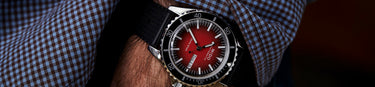 Red Dial Watches