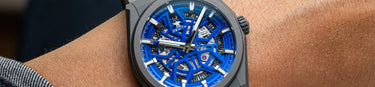 Skeleton Watches