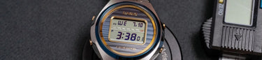Solar Watches