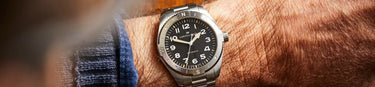 Stainless Steel Watches