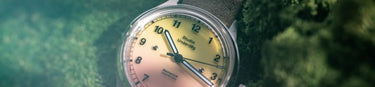 Yellow Dial Watches