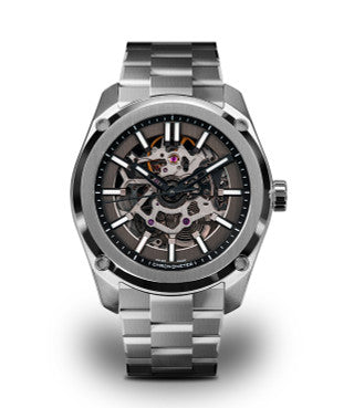 FORMEX ESSENCE 41 Automatic Chronometer Skeleton "Stradale" 41 mm Limited Edition