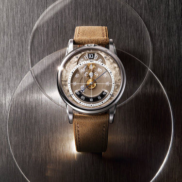 Baltic x SpaceOne Seconde Majeure – Charbonné Dial - Limited Edition