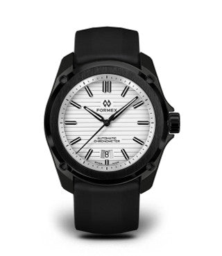 FORMEX ESSENCE LEGGERA 43 Automatic Chronometer "Arctic White"