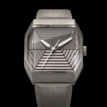 Alto Monochrome Grey