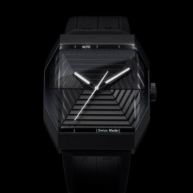 Alto Monochrome Black