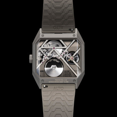 Alto Monochrome Grey