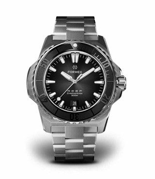 FORMEX REEF 42 Automatic COSC 300M Black