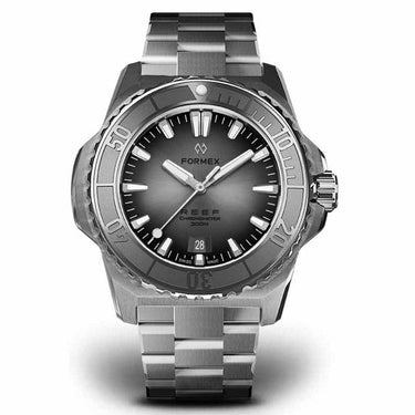 FORMEX REEF 42 Automatic COSC 300M Silver