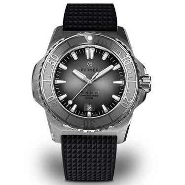 FORMEX REEF 42 Automatic COSC 300M Silver