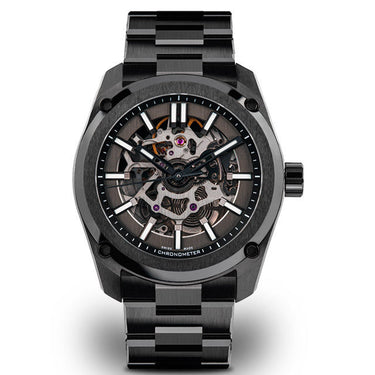 FORMEX CERAMICA Skeleton COSC "Stradale" 41 mm