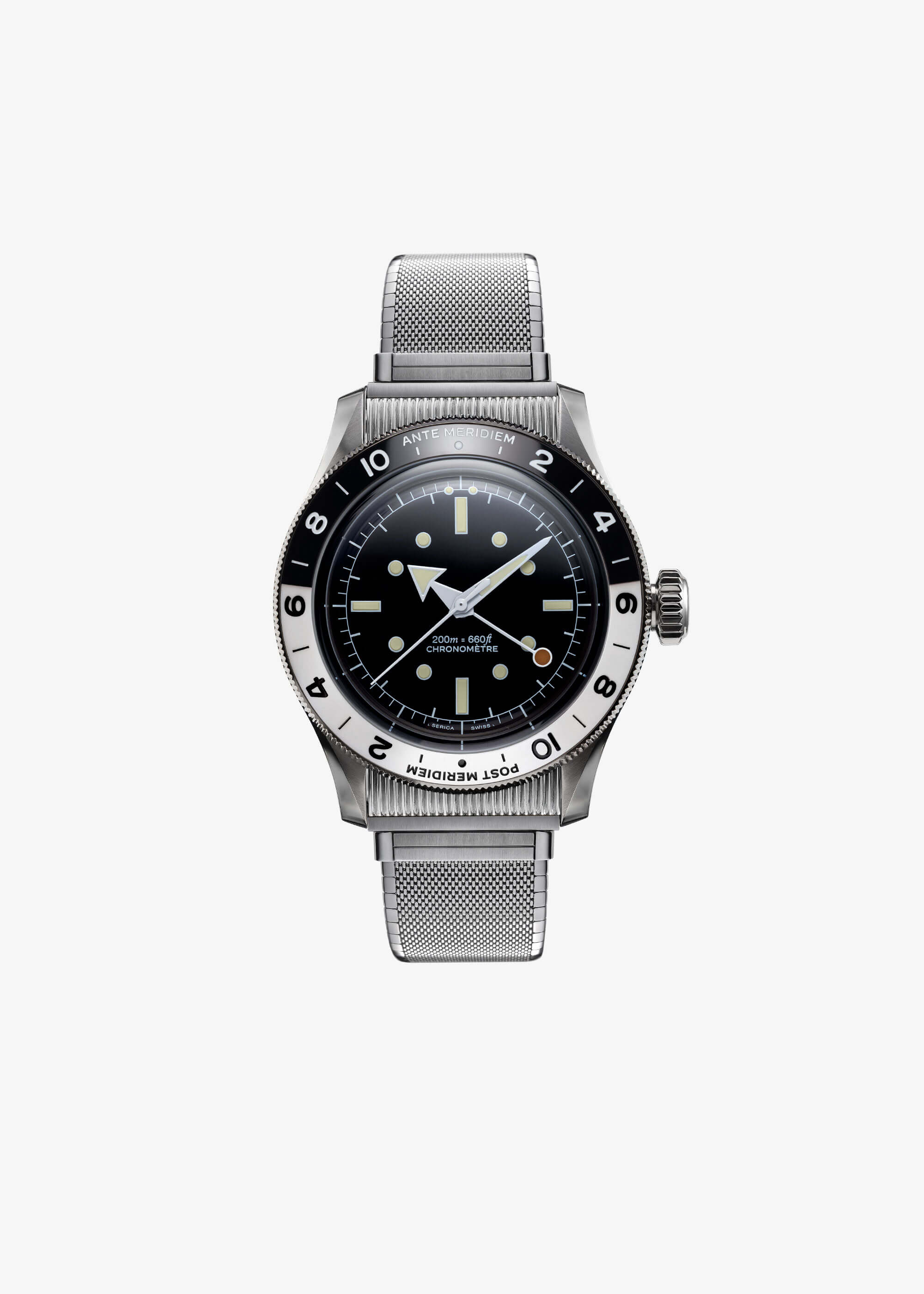 Serica Ref. 8315-1 GMT