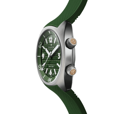Farer Hecla Hunter Green