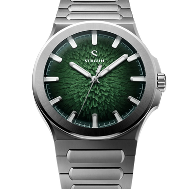 Straum Jan Mayen Steel Moss Green