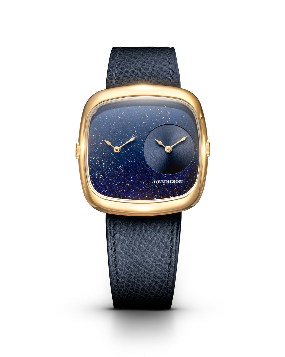 Dennison ALD Dual Time Aventurine & Black Sunray