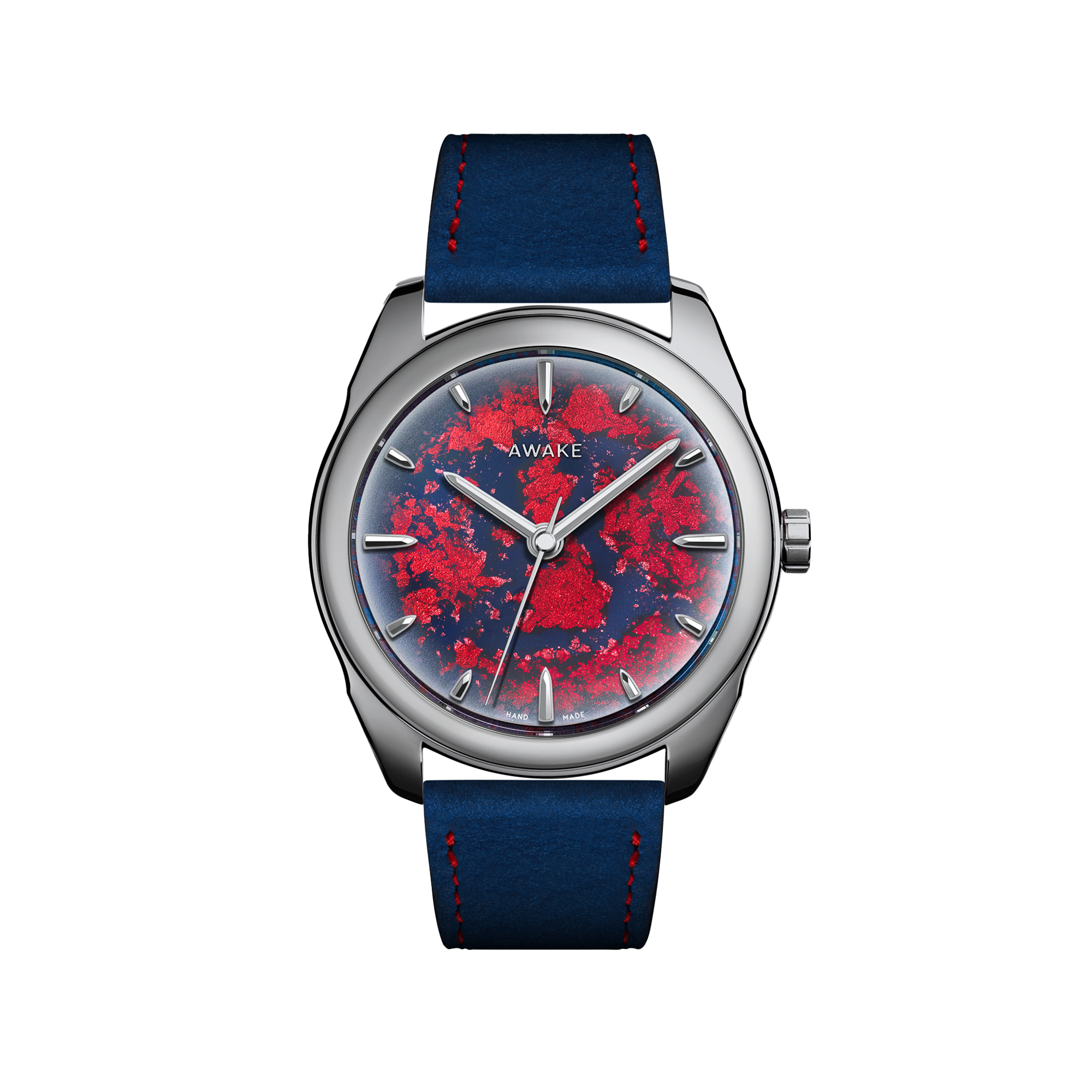 AWAKE Sơn Mài - Frosted Leaf 'Union Jack' - Limited Edition