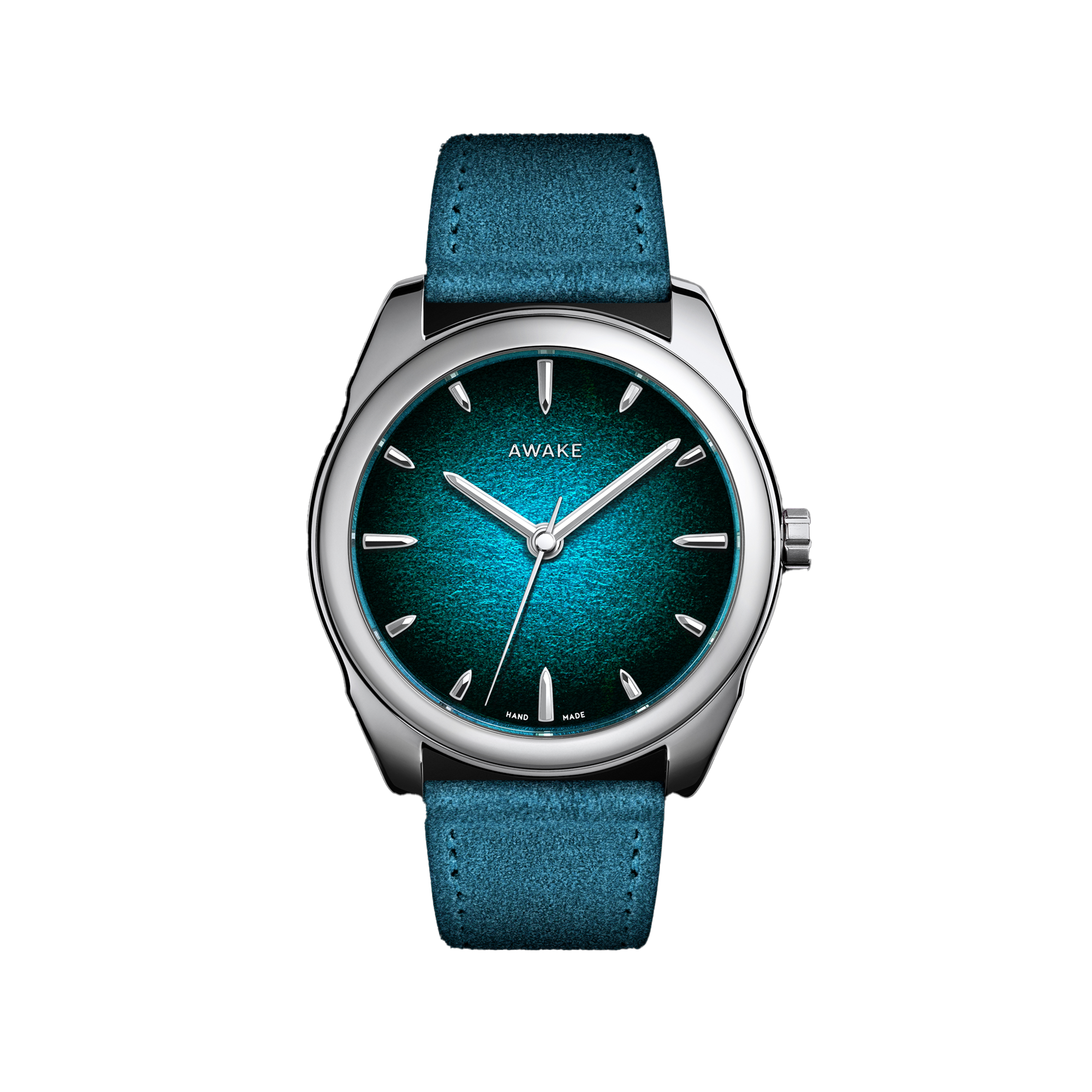 AWAKE Son Mài - Silver Leaf « Atlantis Blue »