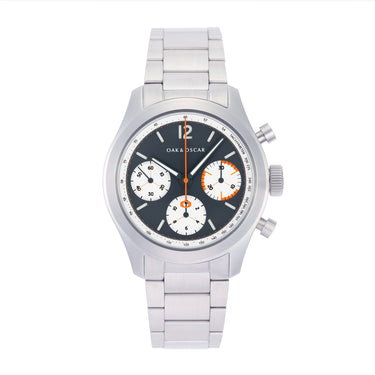 Oak & Oscar The Atwood - Charcoal Reverse Panda