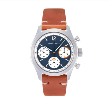 Oak & Oscar The Atwood - Navy Reverse Panda