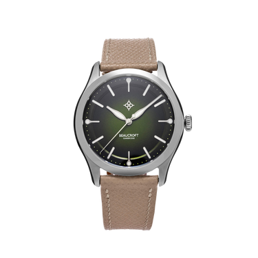 Beaucroft Arc Olive Green