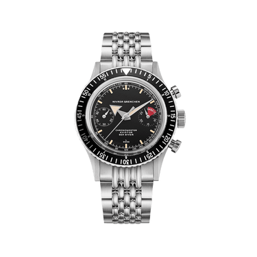 Nivada Grenchen - Chronomaster Broad Arrow