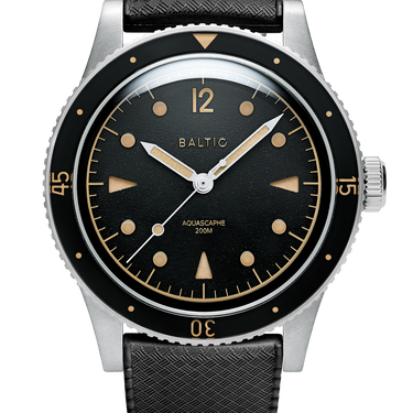 Baltic Aquascaphe Classic Black Cream