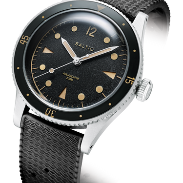 Baltic Aquascaphe Classic Black Cream
