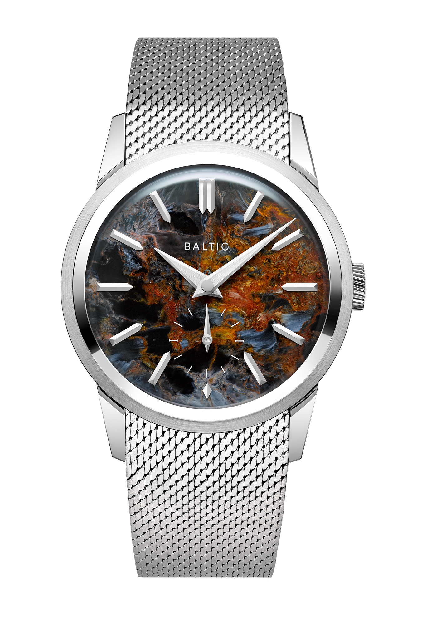 Baltic Prismic Pietersite