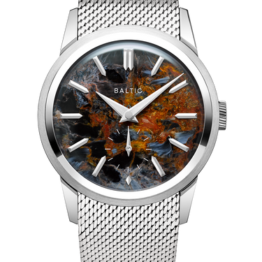 Baltic Prismic Pietersite