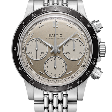 Baltic Scalegraph - Tricompax Champagne