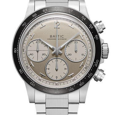 Baltic Scalegraph - Tricompax Champagne