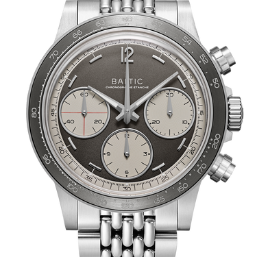 Baltic Scalegraph - Tricompax Grey