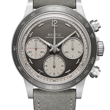 Baltic Scalegraph - Tricompax Grey