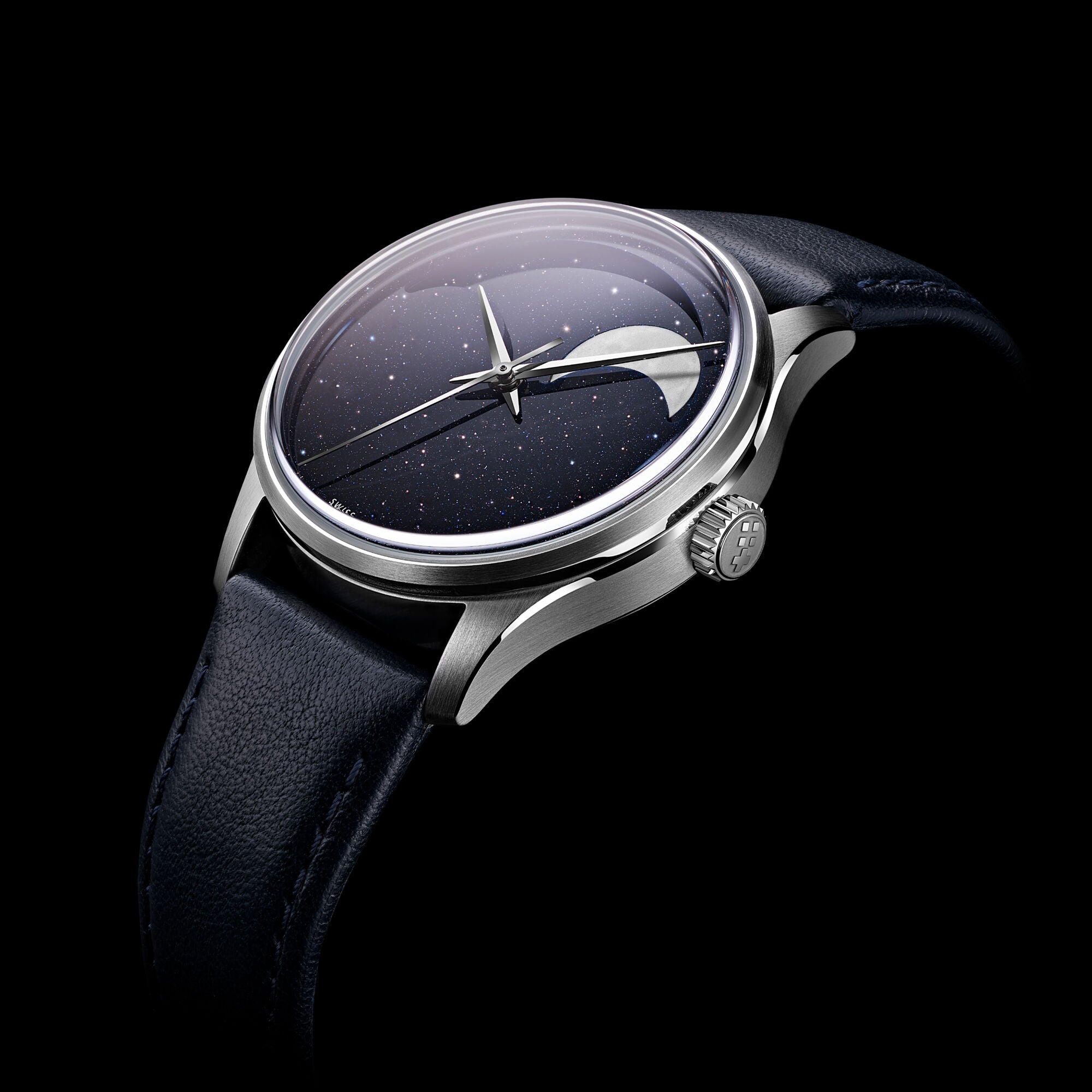 Christopher Ward C1 Moonphase - 37mm - Image