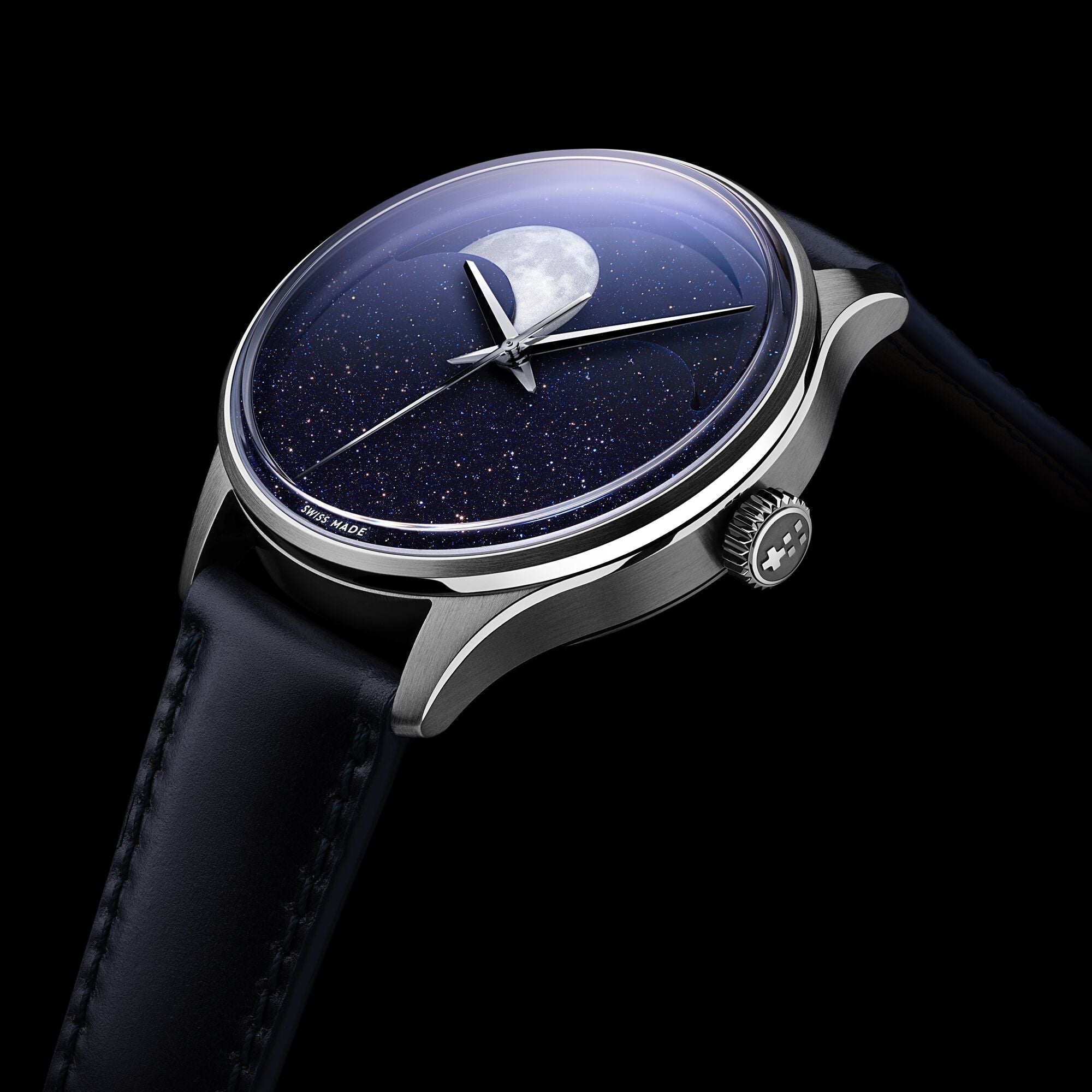 Christopher Ward C1 Moonphase - 40.5mm - Image