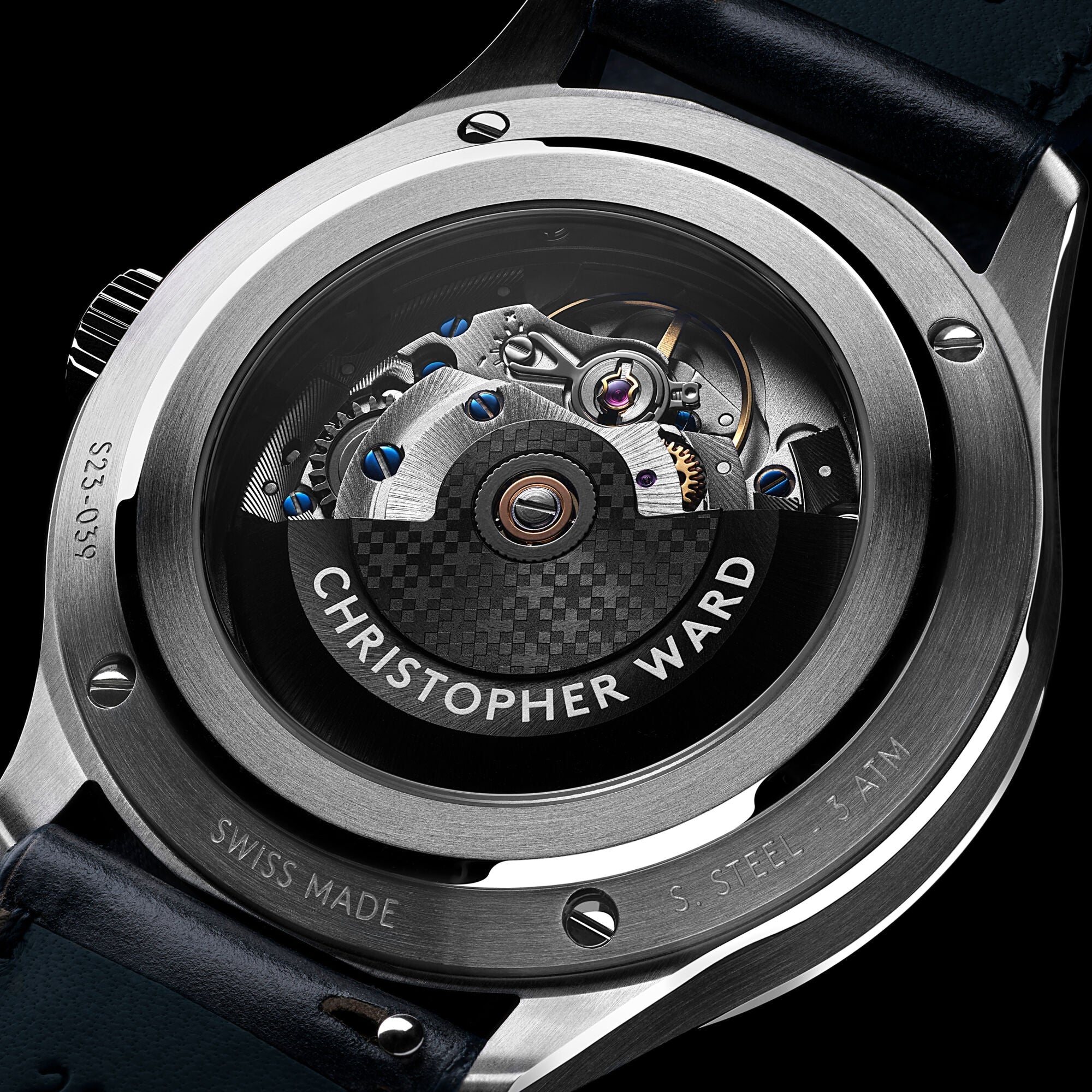 Christopher Ward C1 Moonphase - 40.5mm - Image