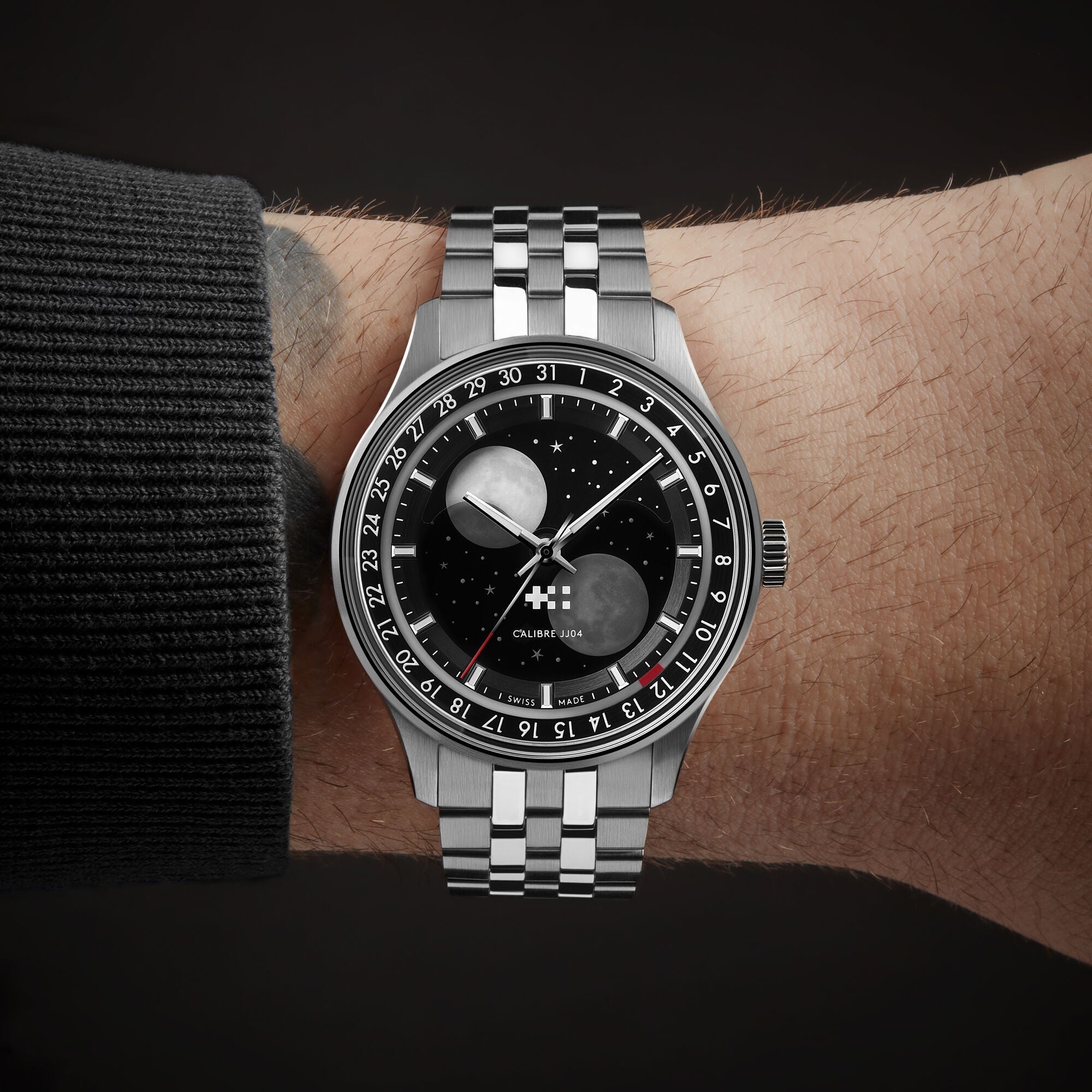 Christopher Ward C1 Moonglow - Image