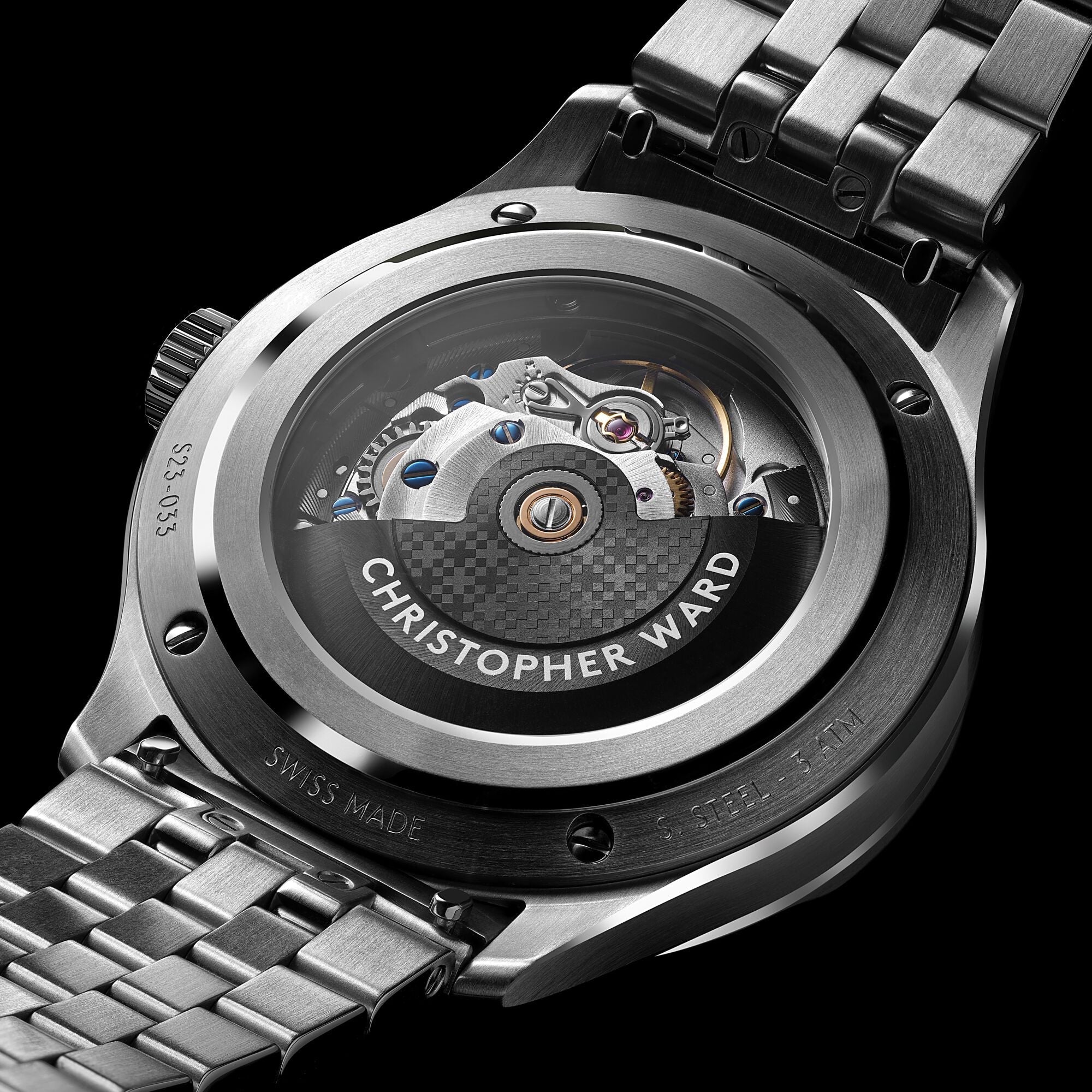 Christopher Ward C1 Moonglow - Image