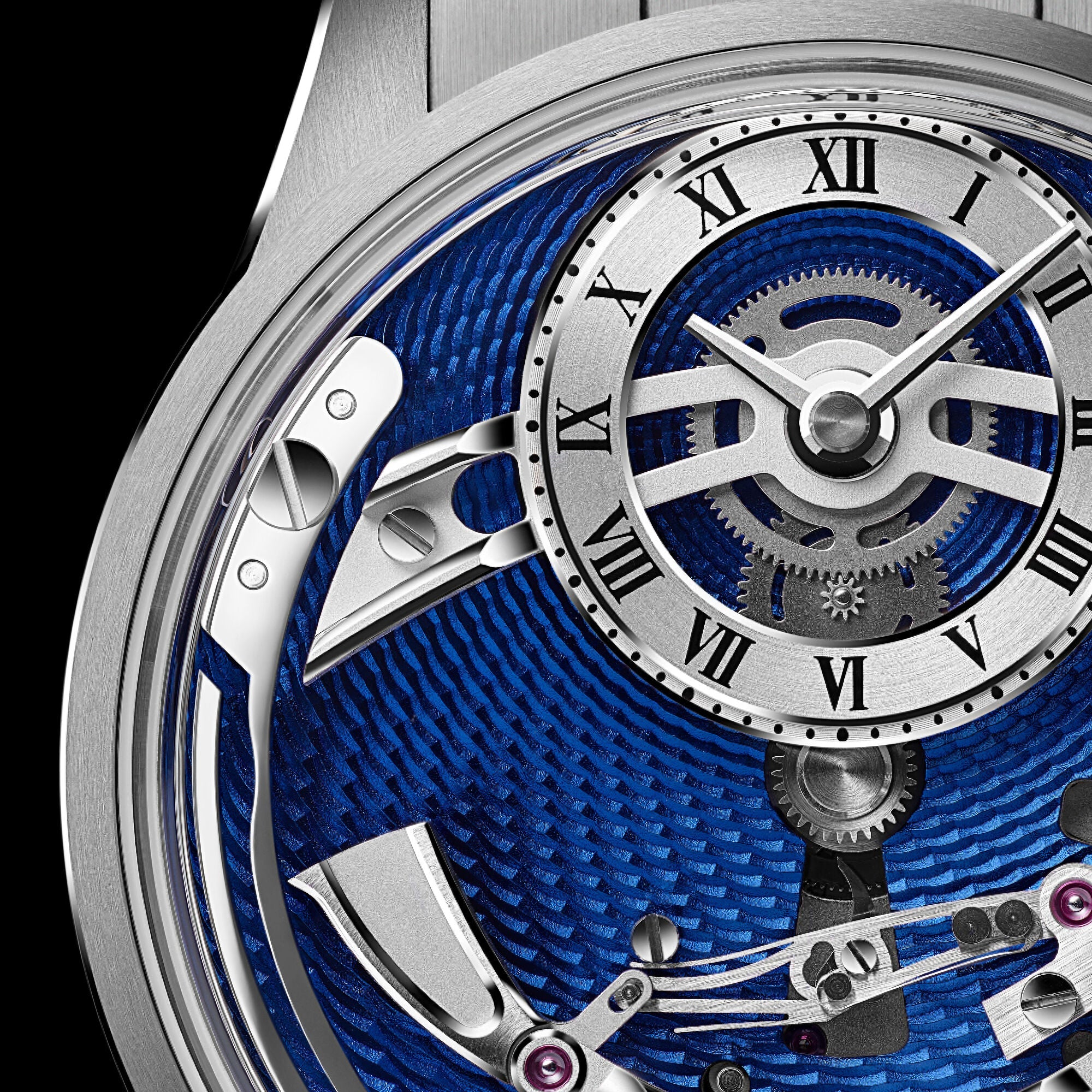 Christopher Ward C1 Bel Canto Classic - Azzurro - Image
